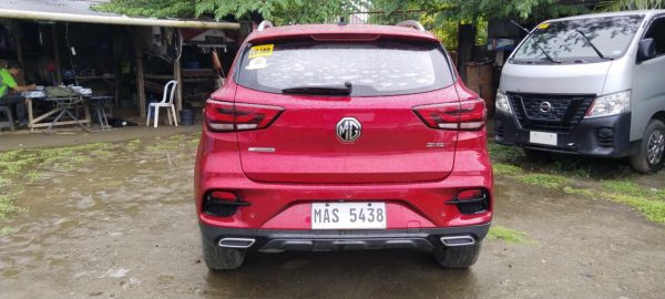2022 MG ZS T 1.3 AT GAS (CBS) - Image 2