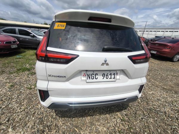 2025 MITSUBISHI XPANDER GLS 1.5 AT GAS (CBS) - Image 5