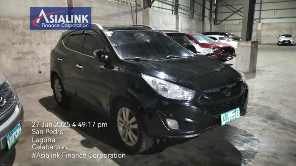 2012 HYUNDAI TUCSON R-EVGT 2 SUV TOWED/ELECTRICAL PROBLEM/NOT STARTING (ASIALINK) - Image 7