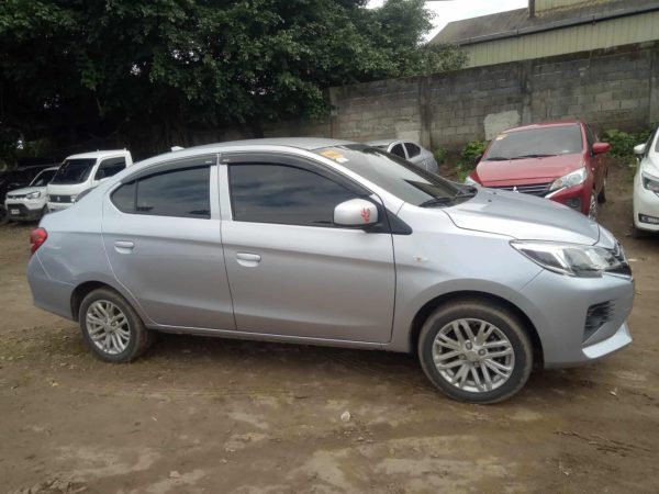 2024 MITSUBISHI MIRAGE G4 GLX 1 1.2 MT GAS (CBS) - Image 3