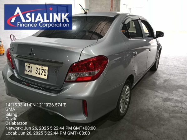 2024 MITSUBISHI MIRAGE G4 GLX SEDAN (ASIALINK) - Image 2