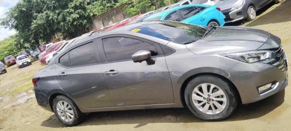 2024 NISSAN ALMERA VE TURBO 1.0 AT GAS (CBS) - Image 3