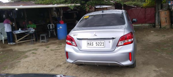 2023 MITSUBISHI MIRAGE G4 GLX 1.2 AT GAS (CBS) - Image 2