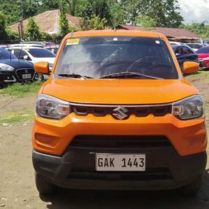 2023 SUZUKI S PRESSO GL 1.0 MT GAS (CBS)