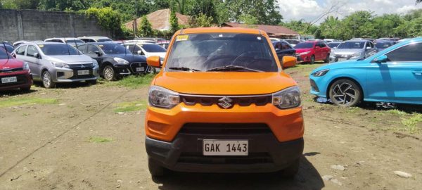 2023 SUZUKI S PRESSO GL 1.0 MT GAS (CBS)