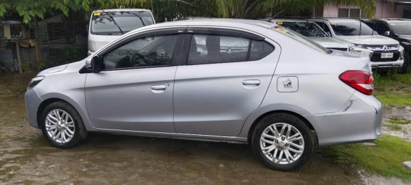 2023 MITSUBISHI MIRAGE G4 GLS CVT 1.2 AT GAS (CBS) - Image 3