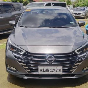 2024 NISSAN ALMERA VE TURBO 1.0 AT GAS (CBS)