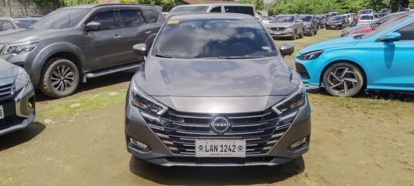 2024 NISSAN ALMERA VE TURBO 1.0 AT GAS (CBS)