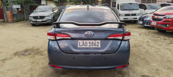 2024 TOYOTA VIOS XLE CVT 1.3 AT GAS (CBS) - Image 2