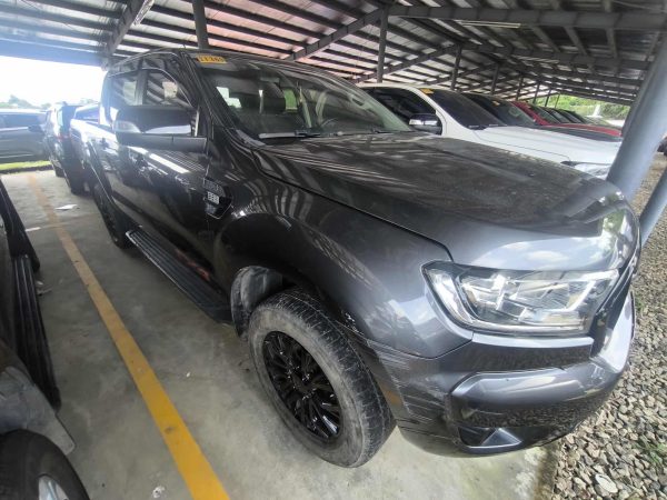 2022 FORD RANGER FX4 2.2 AT DSL (CBS) - Image 3