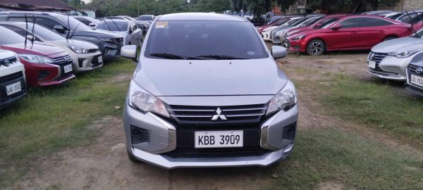 2024 MITSUBISHI MIRAGE G4 GLX CVT 1.2 AT GAS (CBS)