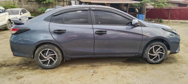 2024 TOYOTA VIOS XLE CVT 1.3 AT GAS (CBS) - Image 4