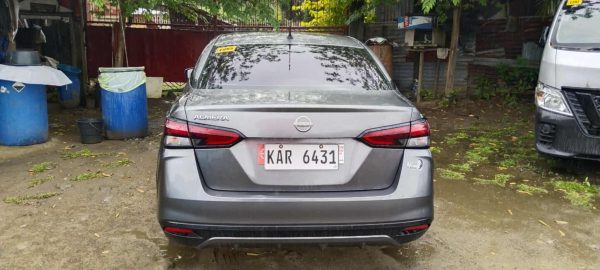 2024 NISSAN ALMERA EL TURBO 1.0 MT GAS (CBS) - Image 2