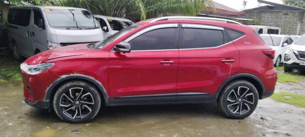 2022 MG ZS T 1.3 AT GAS (CBS) - Image 4