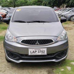 2024 MITSUBISHI MIRAGE GLX 1.2 MT GAS (CBS)