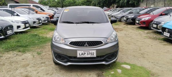 2024 MITSUBISHI MIRAGE GLX 1.2 MT GAS (CBS)