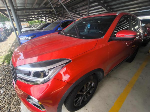 2024 CHERY TIGGO 5X PRO 1.5 AT GAS (CBS) - Image 4