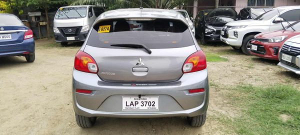 2024 MITSUBISHI MIRAGE GLX 1.2 MT GAS (CBS) - Image 2