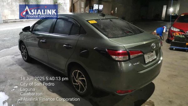2023 TOYOTA VIOS 1.3 XLE (ASIALINK) - Image 3