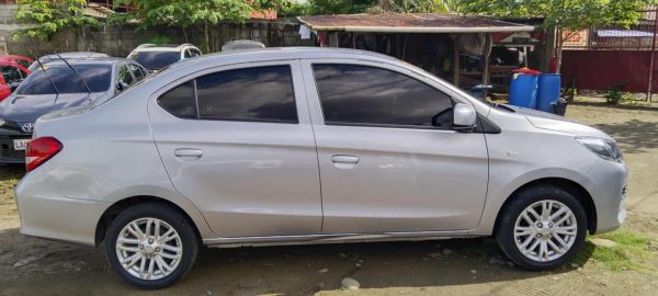 2024 MITSUBISHI MIRAGE G4 GLX CVT 1.2 AT GAS (CBS) - Image 4