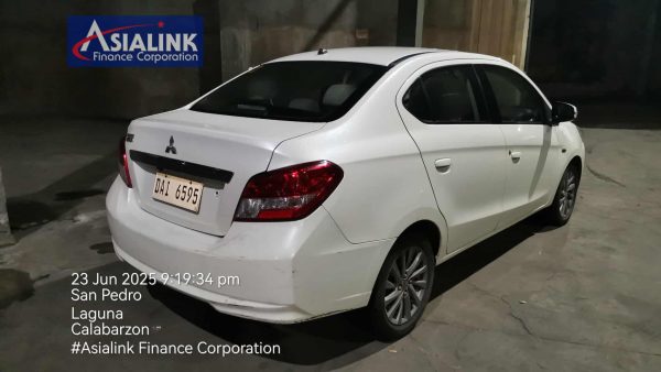 2018 MITSUBISHI MIRAGE G4 GLS 1 GAS AT (ASIALINK) - Image 3