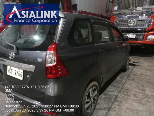 2016 TOYOTA AVANZA 1.5G WAGON TOWED/WHOLE FRONT BURNED  (ASIALINK) - Image 2