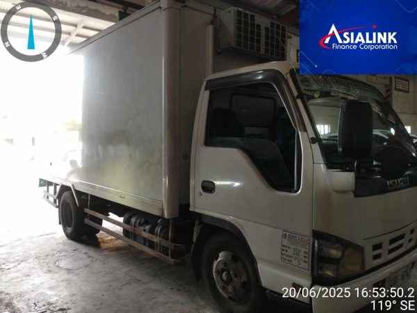 2023 REBUILT ISUZU ELF FREEZER VAN MANUAL DIESEL LIFTSPRING (ASIALINK) - Image 6