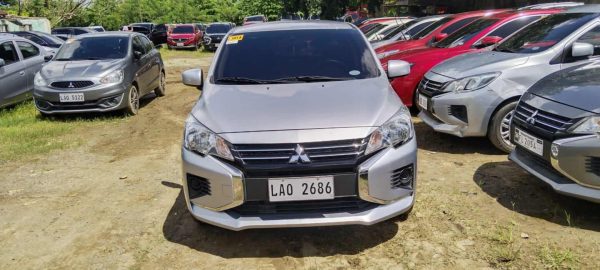 2024 MITSUBISHI MIRAGE G4 GLX CVT 1.2 AT GAS (CBS)