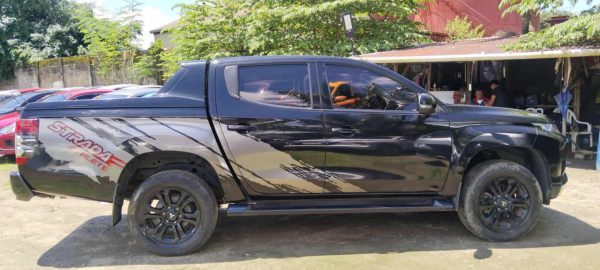 2023 MITSUBISHI STRADA ATHLETE 2.4 AT DSL (CBS) - Image 3
