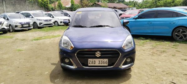 2024 SUZUKI DZIRE GLP AGS 1.5 AT GAS (CBS)