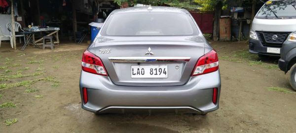 2024 MITSUBISHI MIRAGE G4 GLX 1 1.2 AT GAS (CBS) - Image 2