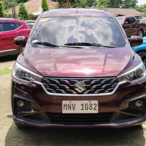 2024 SUZUKI ERTIGA GL 1.5 AT HYBRID (CBS)