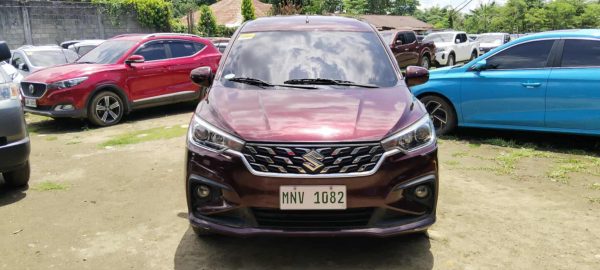 2024 SUZUKI ERTIGA GL 1.5 AT HYBRID (CBS)
