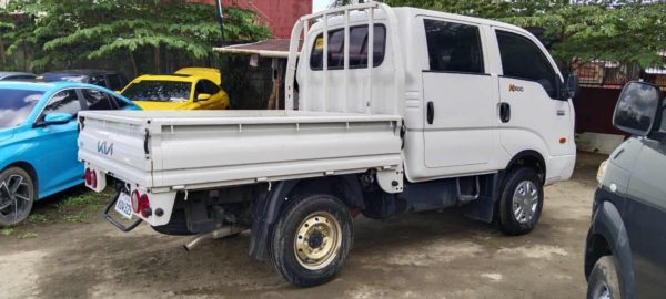 2023 KIA K2500 DC 4WD DROPSIDE 2.5 MT DSL (CBS) - Image 4