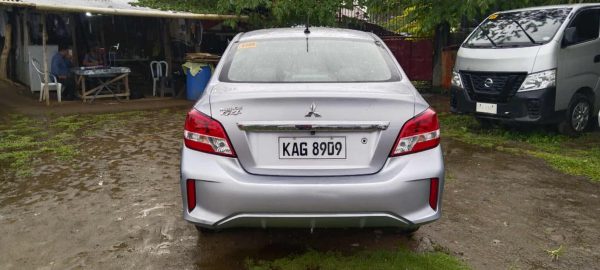 2023 MITSUBISHI MIRAGE G4 GLS CVT 1.2 AT GAS (CBS) - Image 2