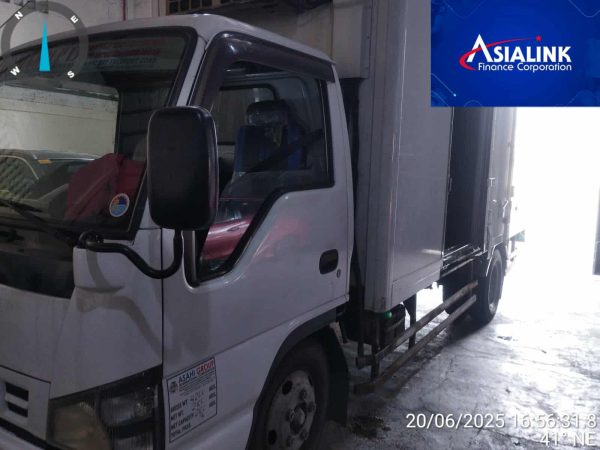 2023 REBUILT ISUZU ELF FREEZER VAN MANUAL DIESEL LIFTSPRING (ASIALINK) - Image 5