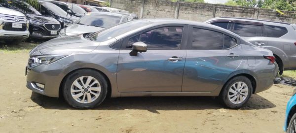 2024 NISSAN ALMERA VE TURBO 1.0 AT GAS (CBS) - Image 4