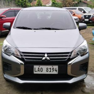 2024 MITSUBISHI MIRAGE G4 GLX 1 1.2 AT GAS (CBS)