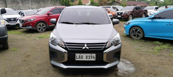 2024 MITSUBISHI MIRAGE G4 GLX 1 1.2 AT GAS (CBS)