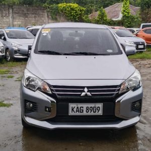 2023 MITSUBISHI MIRAGE G4 GLS CVT 1.2 AT GAS (CBS)