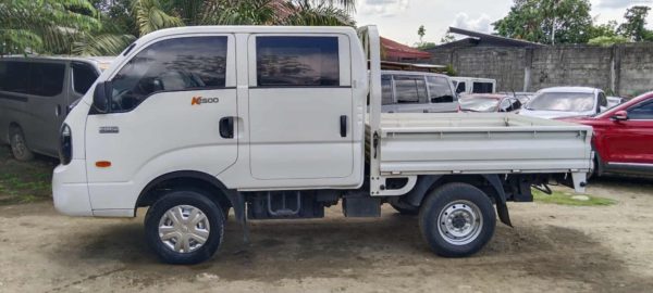 2023 KIA K2500 DC 4WD DROPSIDE 2.5 MT DSL (CBS) - Image 2