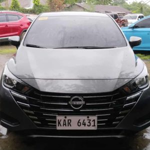2024 NISSAN ALMERA EL TURBO 1.0 MT GAS (CBS)