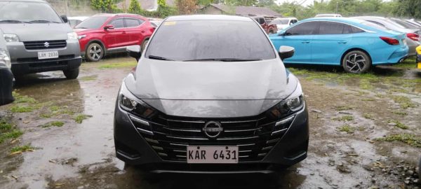 2024 NISSAN ALMERA EL TURBO 1.0 MT GAS (CBS)