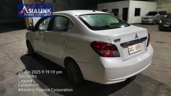 2018 MITSUBISHI MIRAGE G4 GLS 1 GAS AT (ASIALINK) - Image 2