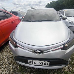 2018 TOYOTA VIOS E 1.3 AT GAS (CBS)