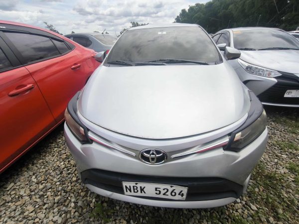 2018 TOYOTA VIOS E 1.3 AT GAS (CBS)