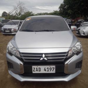 2024 MITSUBISHI MIRAGE G4 GLX 1 1.2 MT GAS (CBS)