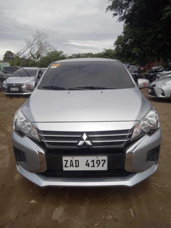 2024 MITSUBISHI MIRAGE G4 GLX 1 1.2 MT GAS (CBS)