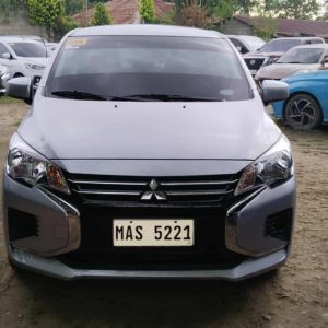 2023 MITSUBISHI MIRAGE G4 GLX 1.2 AT GAS (CBS)