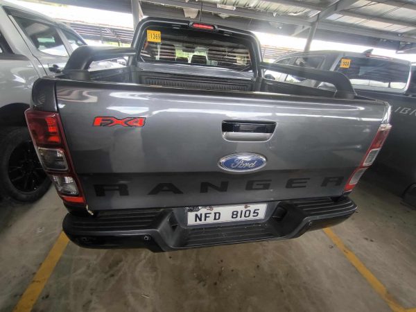 2022 FORD RANGER FX4 2.2 AT DSL (CBS) - Image 5